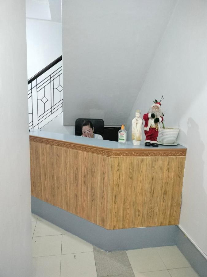 Lojed Sean Bed And Space Pasay Extérieur photo