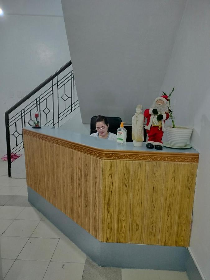 Lojed Sean Bed And Space Pasay Extérieur photo